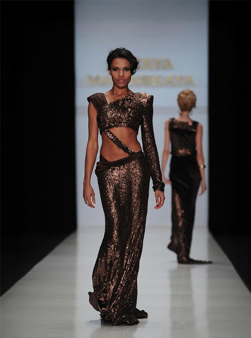 AGNETTA – Sapphire MA model in Dubai, UAE