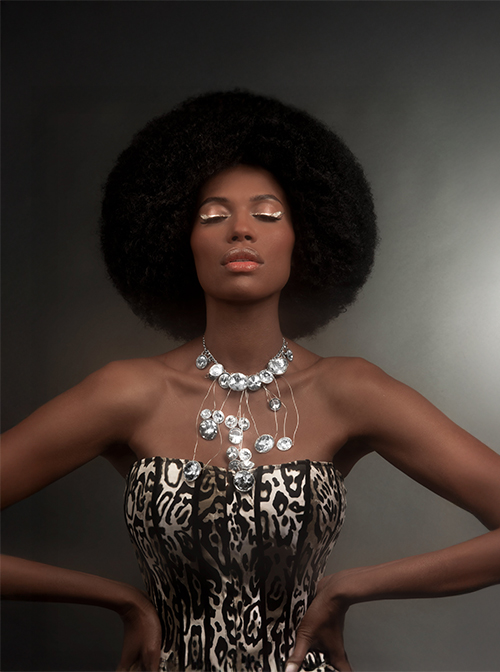 AGNETTA modelling portfolio image 3
