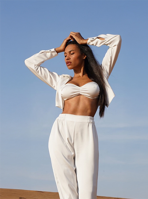 AGNETTA modelling portfolio image 4