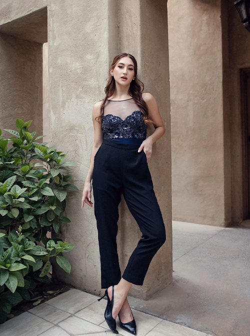 ALEKSANDRA – Sapphire MA model in Dubai, UAE