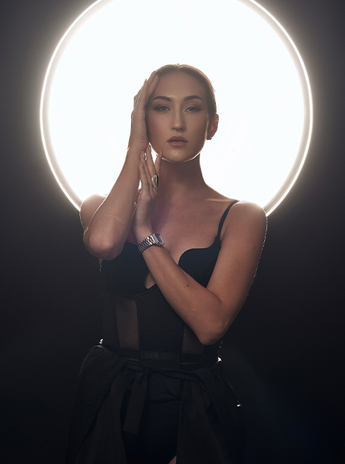 ALEKSANDRA modelling portfolio image 3