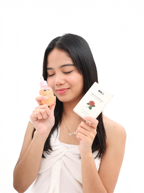 ALLEYZAH – Sapphire MA model in Dubai, UAE