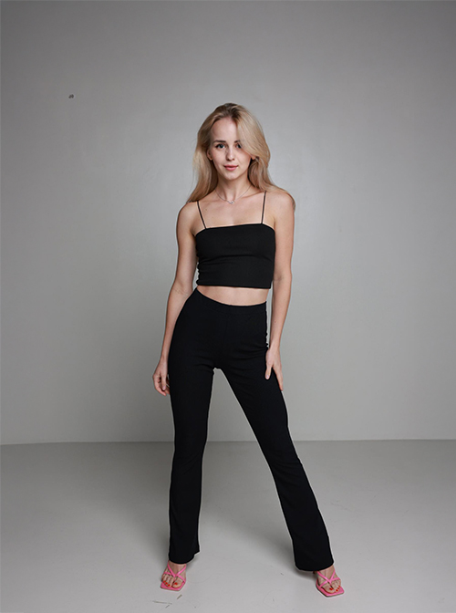 ANASTASIA – Sapphire MA model in Dubai, UAE