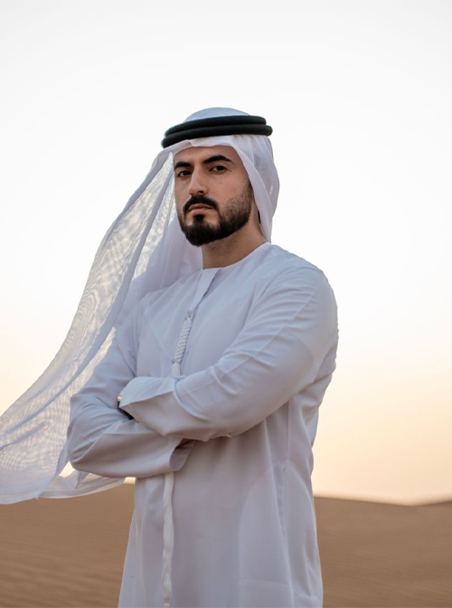 ASAAD – Sapphire MA model in Dubai, UAE