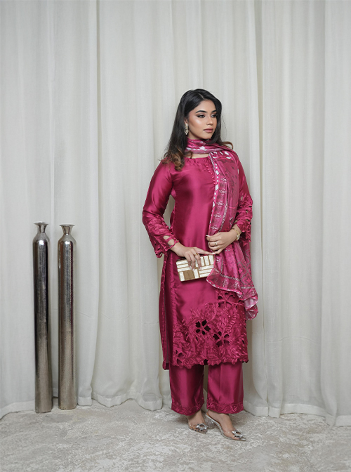 CHRISTLE modelling portfolio image 5