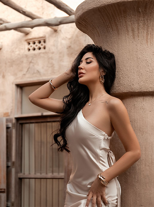 DIANA – Sapphire MA model in Dubai, UAE