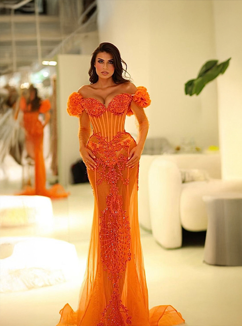 DUYGU modelling portfolio image 5
