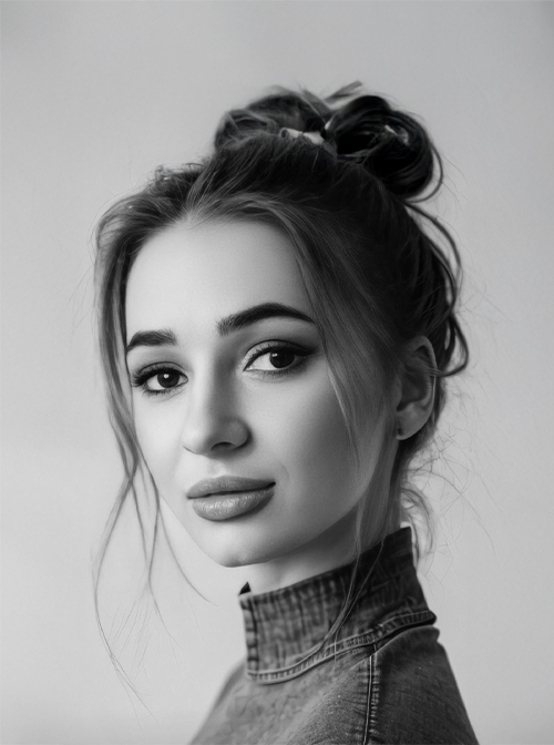 EVAA modelling portfolio image 2