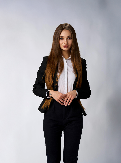 EVAA modelling portfolio image 3