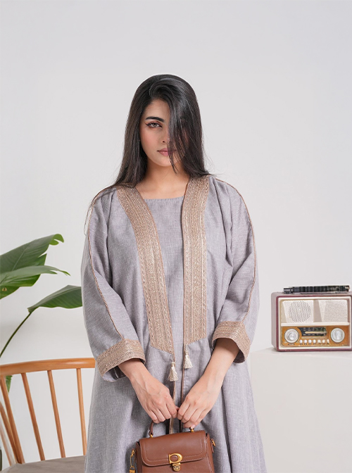 HARAM – Sapphire MA model in Dubai, UAE