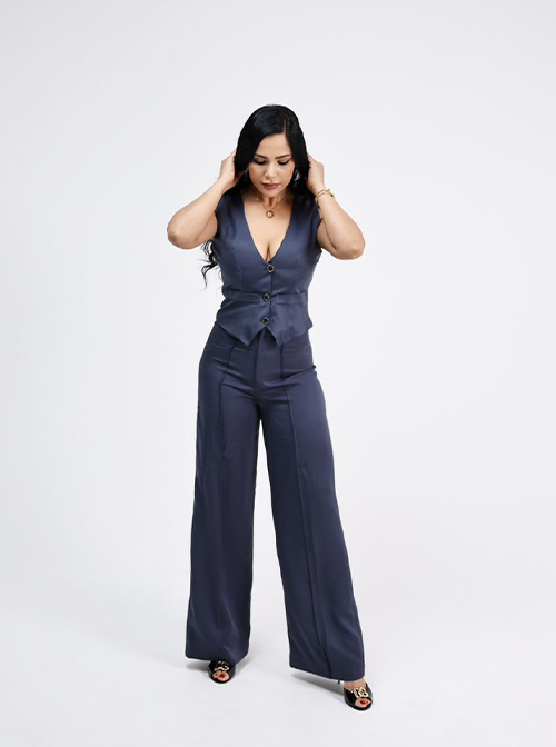 IMAN modelling portfolio image 3