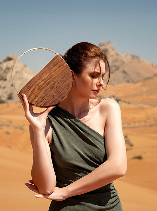 IRINA modelling portfolio image 2
