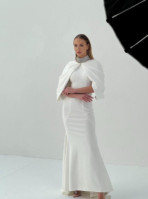 KSENIA modelling portfolio image 3
