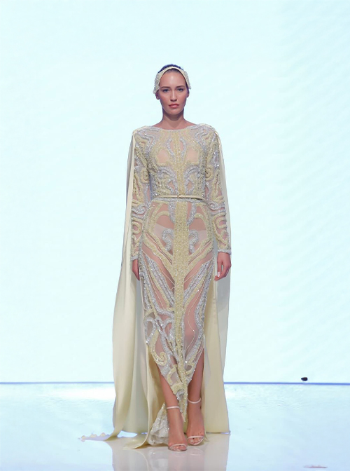 KUZINA modelling portfolio image 5