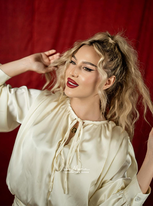 LAURAA – Sapphire MA model in Dubai, UAE