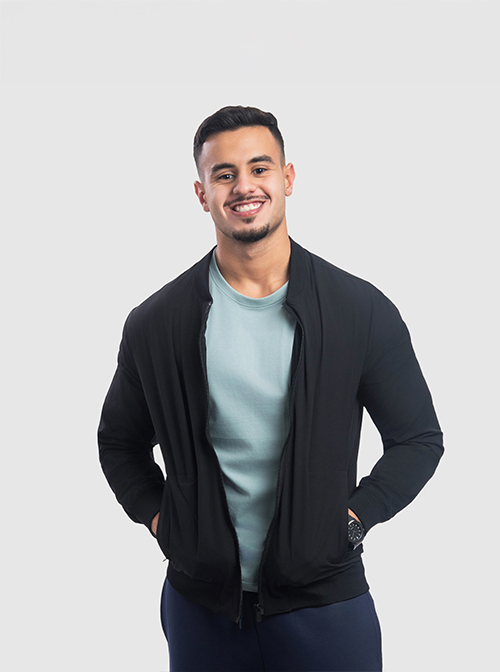 MAHMOUD modelling portfolio image 4