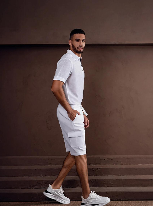 OUSSAMA – Sapphire MA model in Dubai, UAE