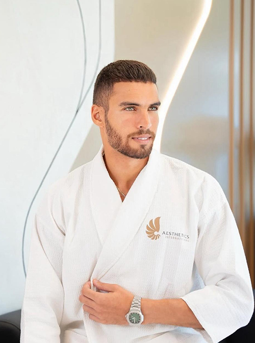 OUSSAMA modelling portfolio image 4