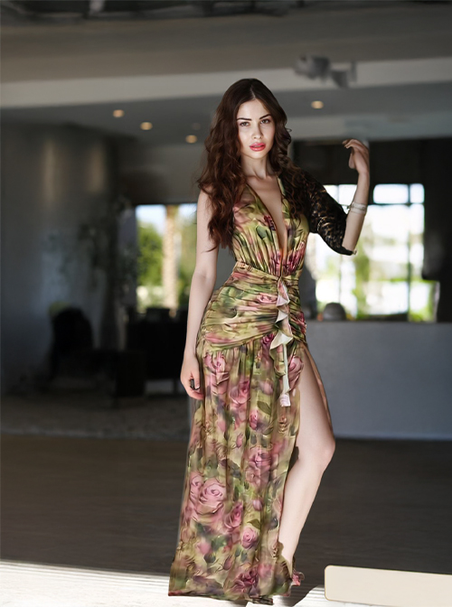 SABINA modelling portfolio image 3
