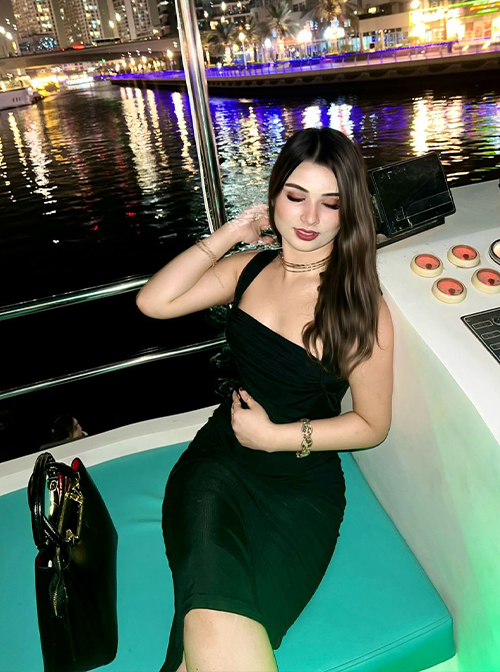 SOFIA – Sapphire MA model in Dubai, UAE