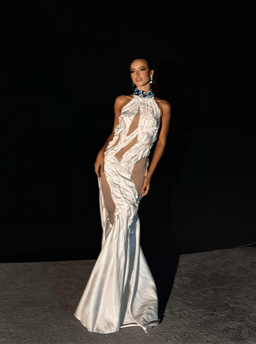 VALERIIA – Sapphire MA model in Dubai, UAE
