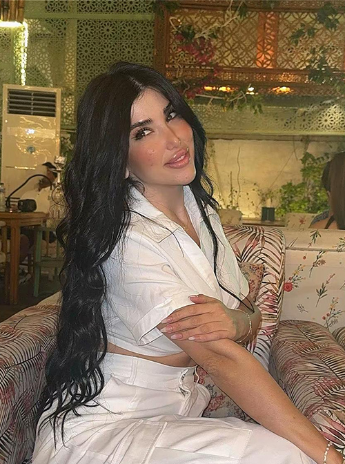 YARA – Sapphire MA model in Dubai, UAE