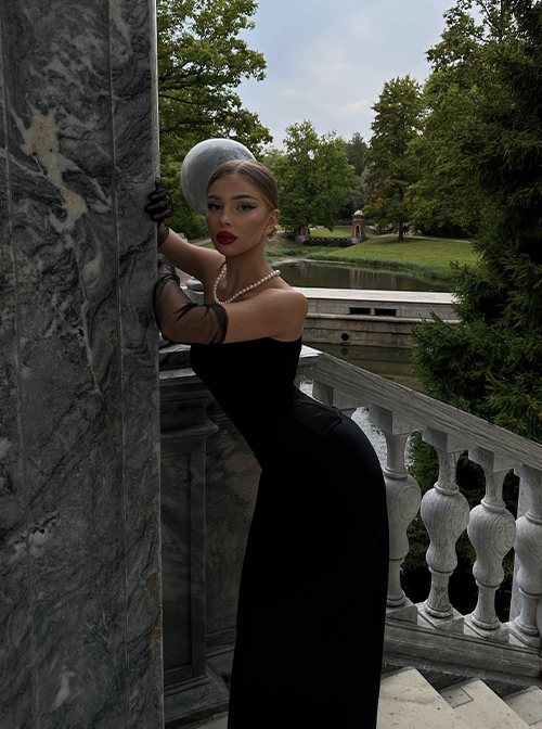 YULIA – Sapphire MA model in Dubai, UAE