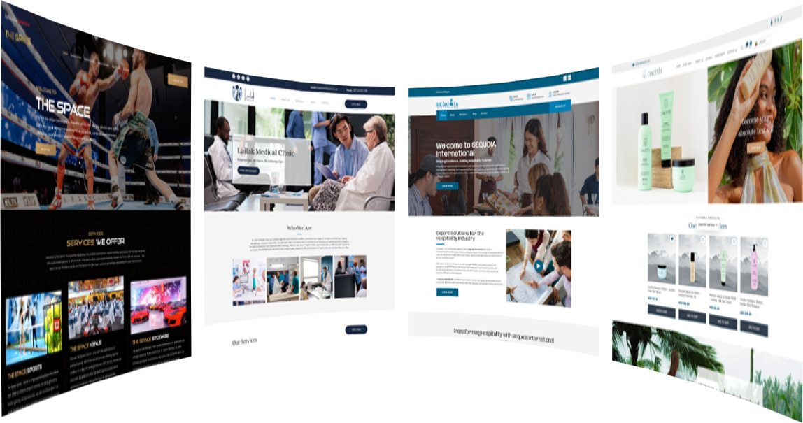 Projects | Digital Marketing | Dubai UAE