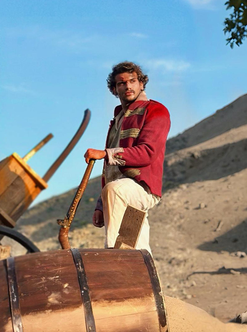 ADEL modelling portfolio image – Sapphire MA