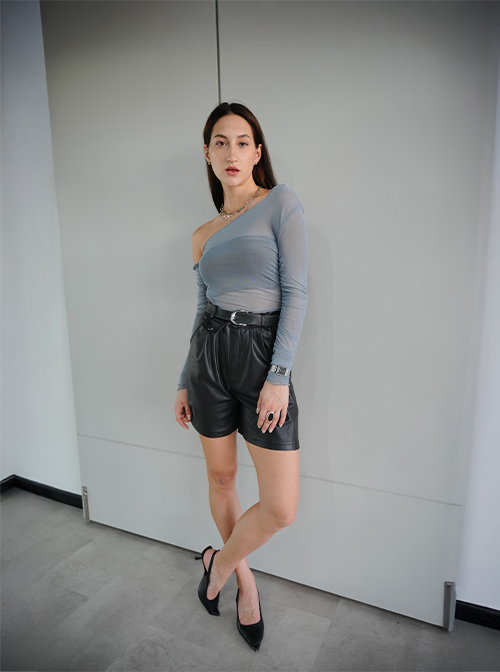 ALEKSANDRA modelling portfolio image – Sapphire MA