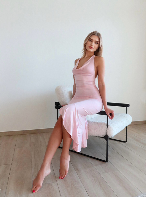 ALEXANDRA modelling portfolio image – Sapphire MA