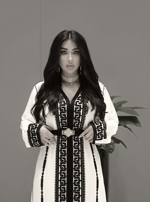 ALINA modelling portfolio image – Sapphire MA