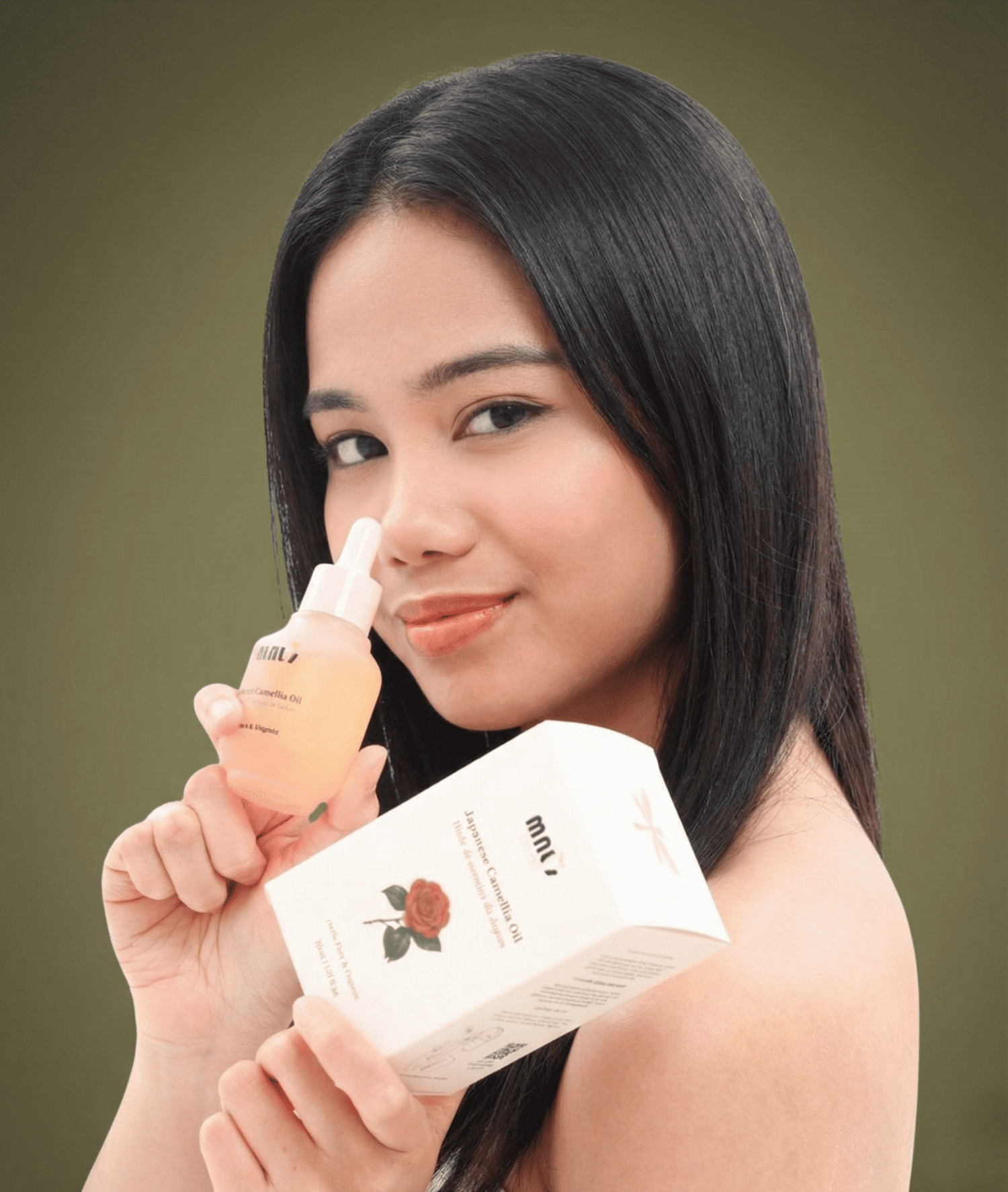 ALLEYZAH – Sapphire MA model in Dubai, UAE