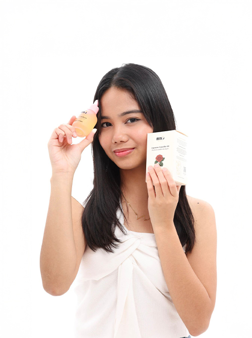 ALLEYZAH modelling portfolio image – Sapphire MA