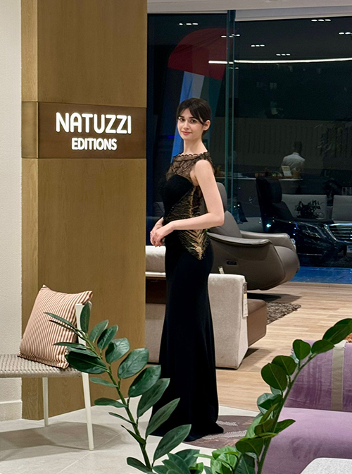 ANGELICA modelling portfolio image – Sapphire MA