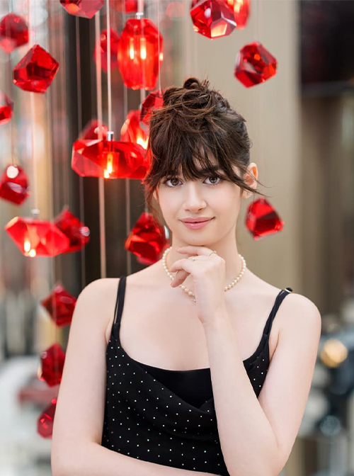 ANGELICA modelling portfolio image – Sapphire MA