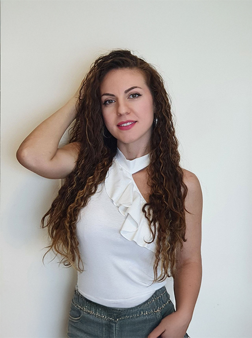 ANI modelling portfolio image – Sapphire MA