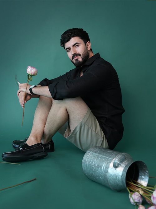 ASAAD modelling portfolio image – Sapphire MA