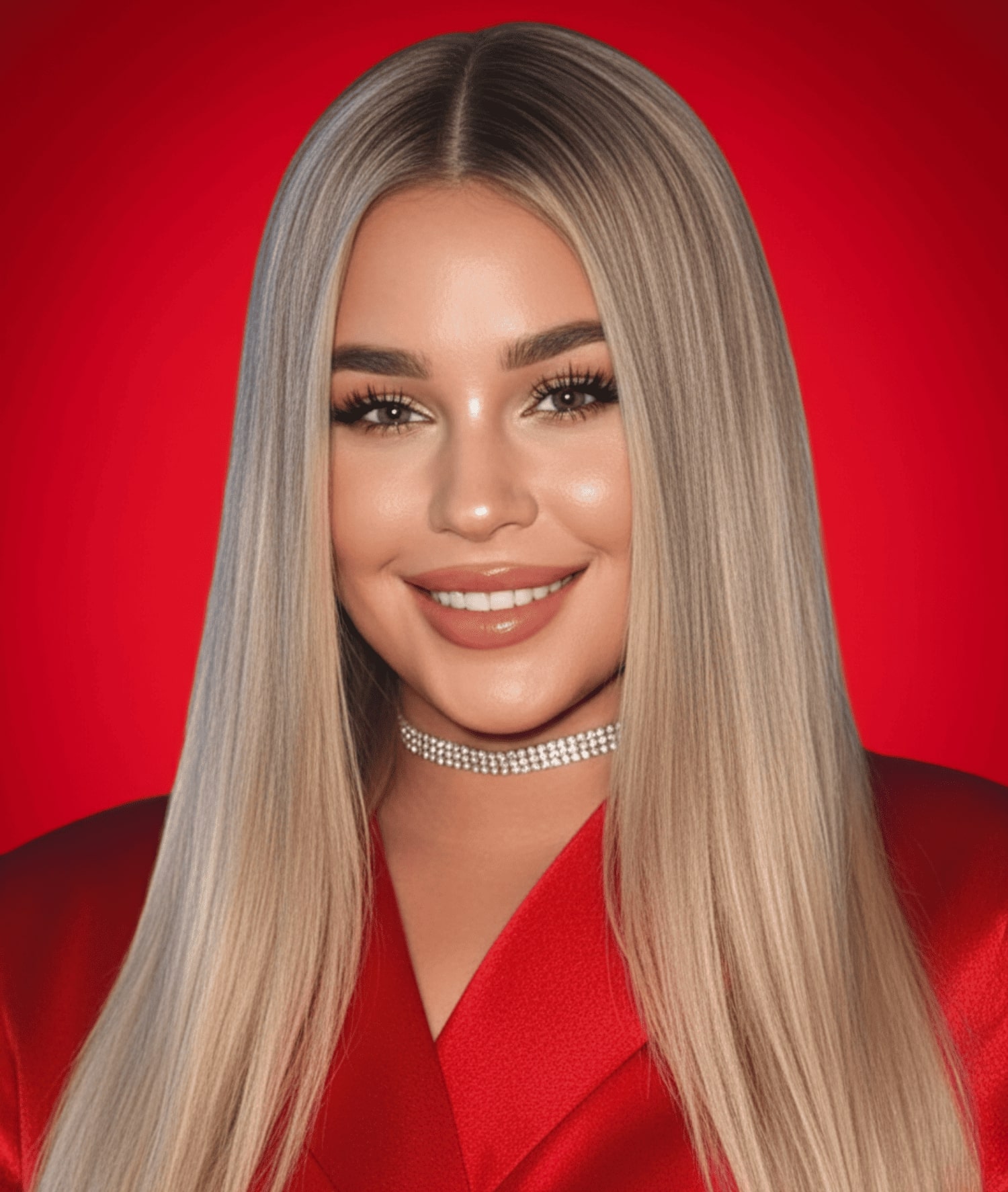 DARIA – Sapphire MA model in Dubai, UAE