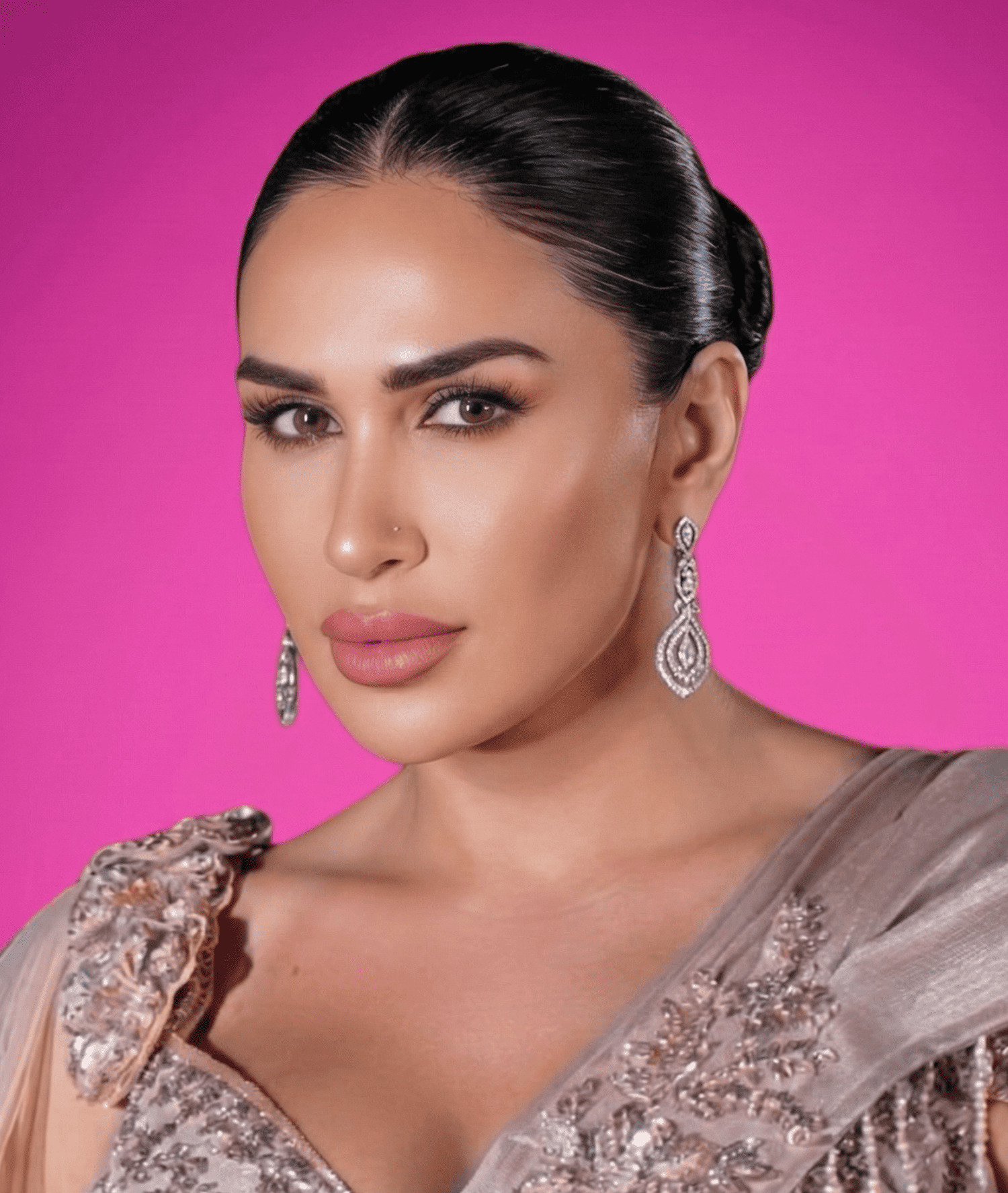 DIALA – Sapphire MA model in Dubai, UAE