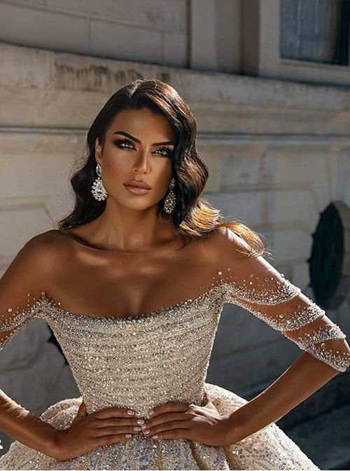 DUYGU modelling portfolio image – Sapphire MA