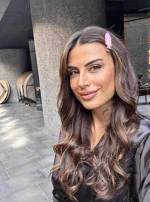 DUYGU modelling portfolio image – Sapphire MA