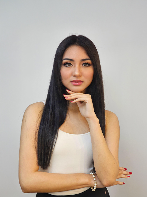 ELIZAH modelling portfolio image – Sapphire MA