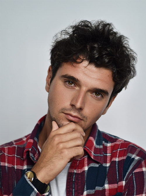 FULVIO modelling portfolio image – Sapphire MA