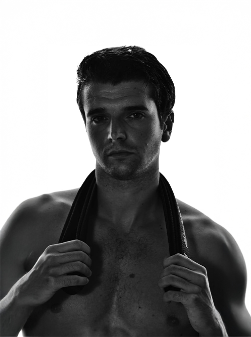 FULVIO modelling portfolio image – Sapphire MA