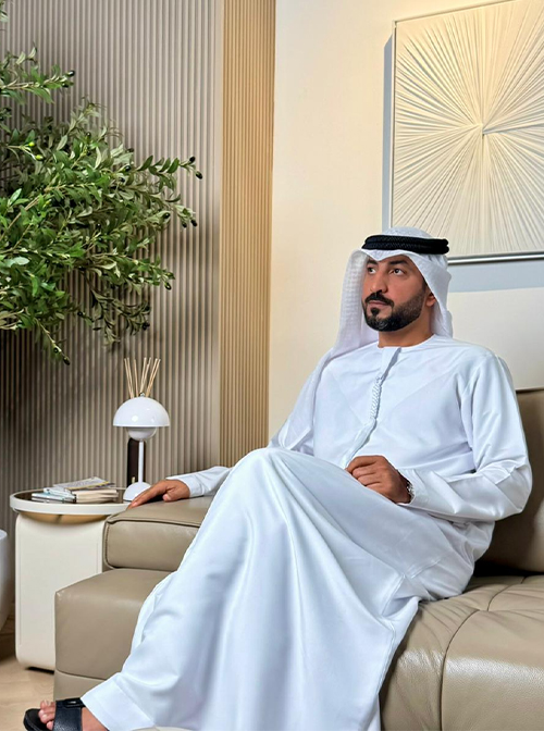 GHAZI modelling portfolio image – Sapphire MA