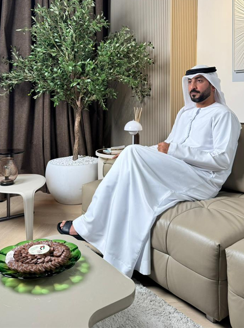 GHAZI modelling portfolio image – Sapphire MA