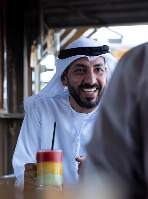 GHAZI modelling portfolio image – Sapphire MA