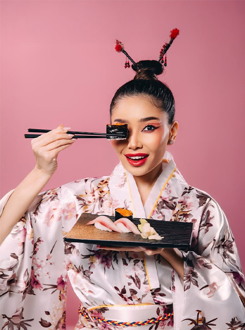 GULSIMA modelling portfolio image – Sapphire MA