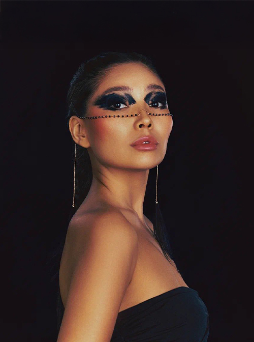 GULSIMA modelling portfolio image – Sapphire MA